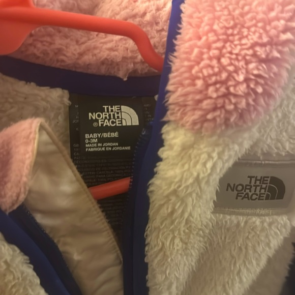 Infant Northface Winter Bundle - Picture 3 of 9